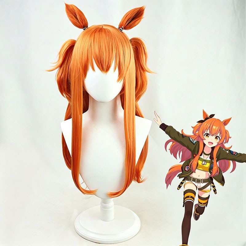 ウマ娘 プリティーダービー マヤノ・トップガン コスプレウィ - Heat Gun Cosplay のレビューと価格