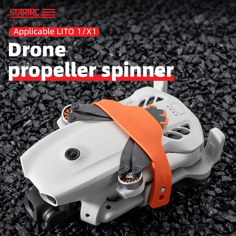 ABS プラスチックプロペラホルダーストラップ Dji Li - Ekko Cosplay Prop のレビューと価格