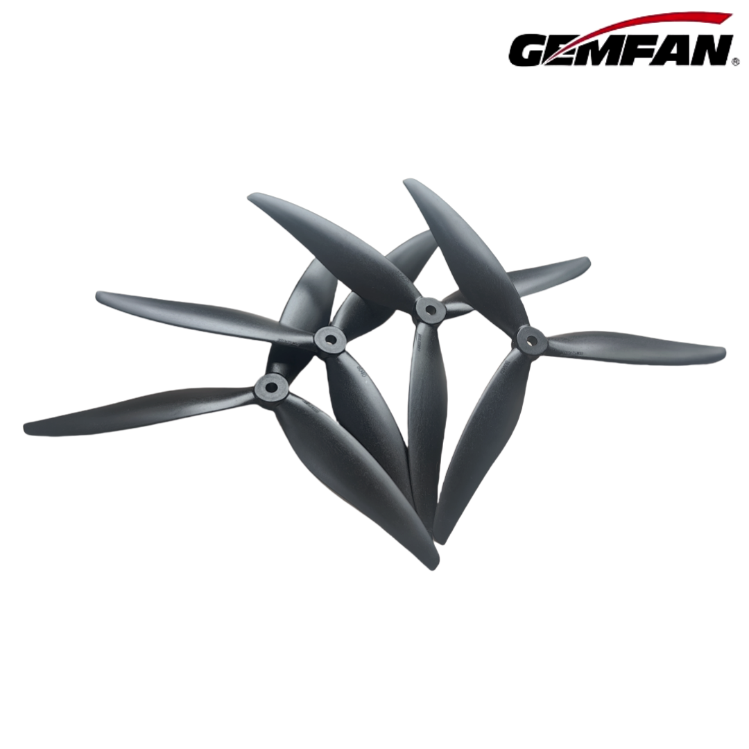 Gemfan 8040 8X4X3 3枚羽 8インチプロペラ - Ekko Cosplay Prop のレビューと価格