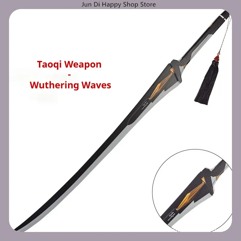 Wuthering Waves Taoqi 4Star Br - Cosplay Prop Discord のレビューと価格