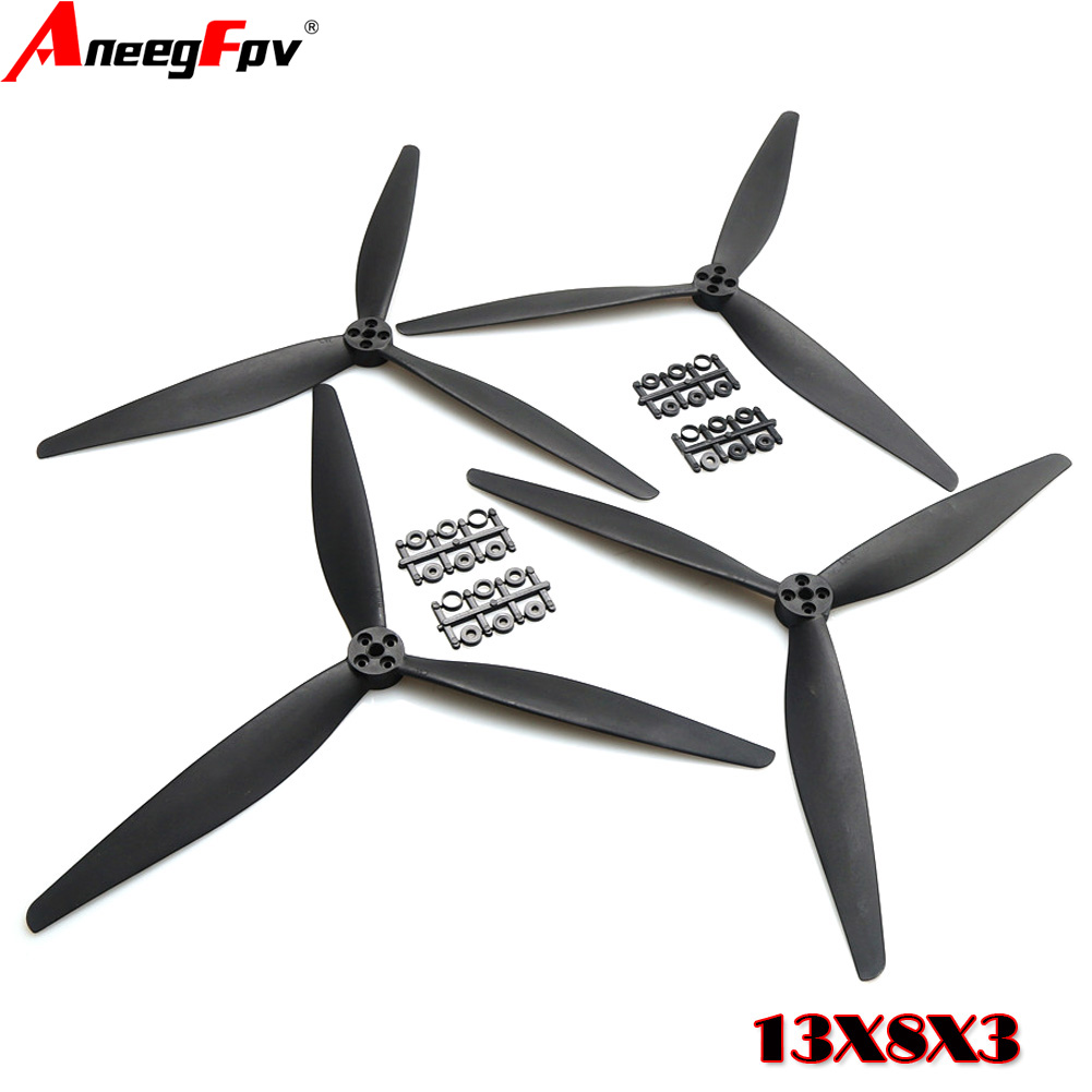2/4 ペア Aneegfpv 13X8X3 1308 プロ - Ekko Cosplay Prop のレビューと価格