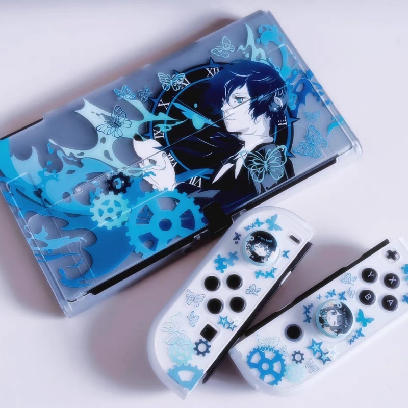 ホットケース半透明ペルソナ3マコトユキハード保護パターンSw - Cosplay Prop Pattern のレビューと価格