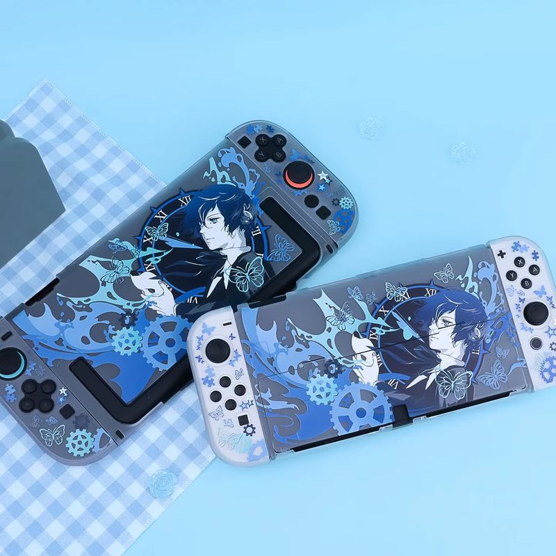 ホットケース半透明ペルソナ3マコトユキハード保護パターンSw - Cosplay Prop Pattern のレビューと価格
