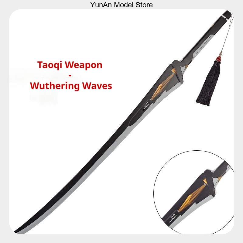 Wuthering Waves Taoqi 4Star Br - Cosplay Prop Discord のレビューと価格