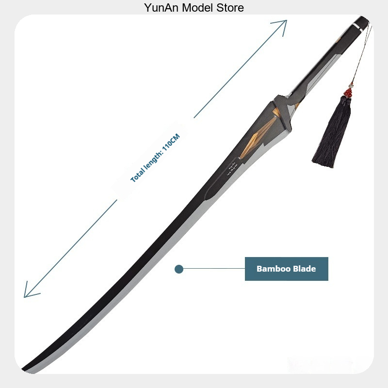 Wuthering Waves Taoqi 4Star Br - Cosplay Prop Discord のレビューと価格