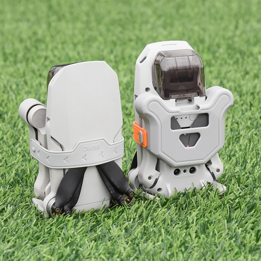 BRDRC プロペラホルダー DJI Mini 4K/Min - Ekko Cosplay Prop のレビューと価格