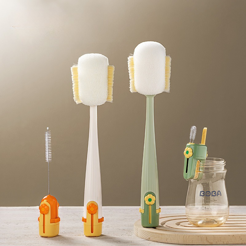 5-in-1カップ洗浄ツール家庭用多機能カップブラシ水カップ - Worbla Thermoplastic のレビューと価格