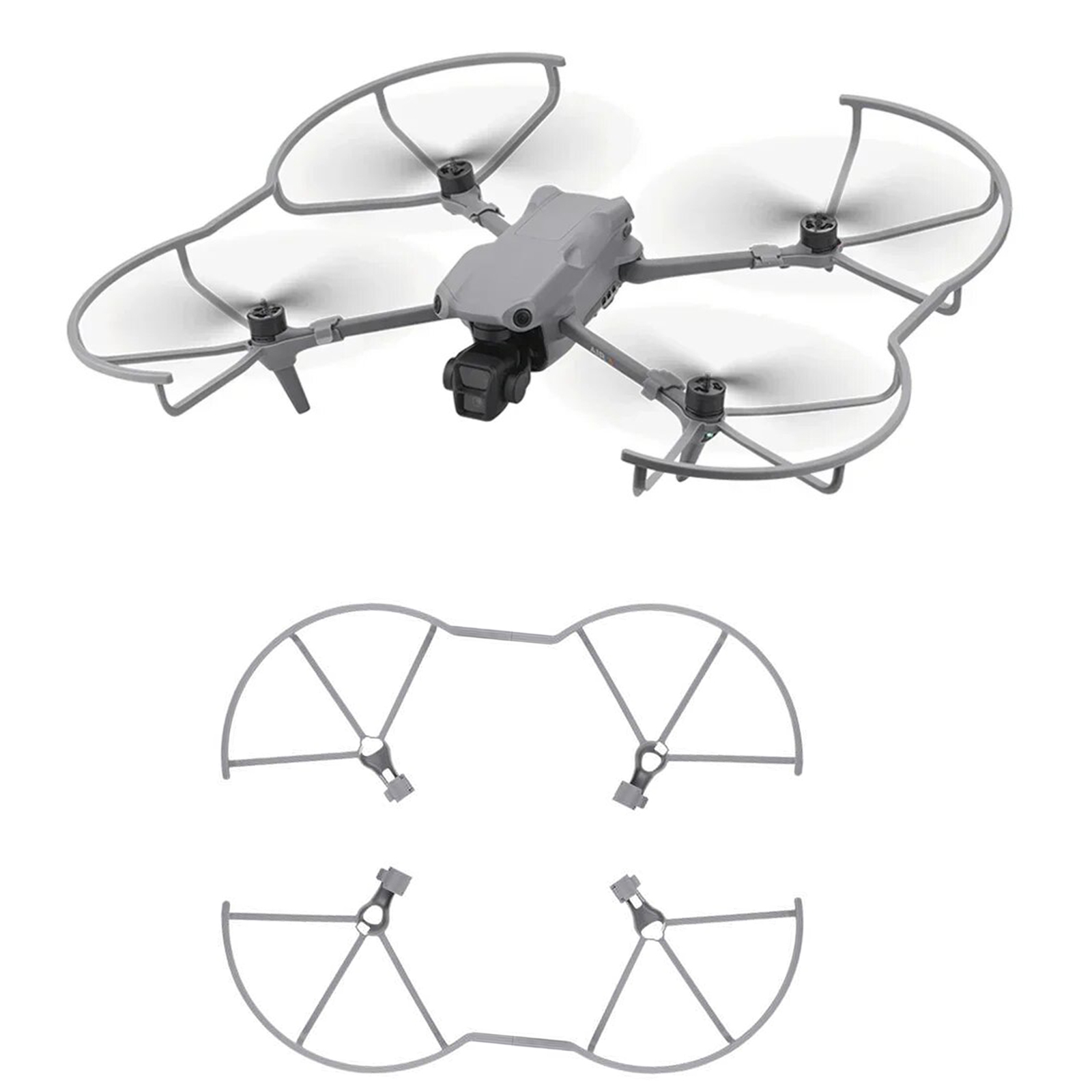 プロペラガード DJI Air 3/Air 3S ドローンブ - Ekko Cosplay Prop のレビューと価格