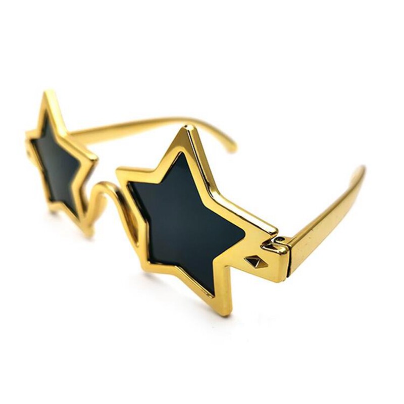 アニメ「ゴトウ・ホリト」コスプレ用星柄サングラス、かわいいロ - Cosplay Prop Pattern のレビューと価格