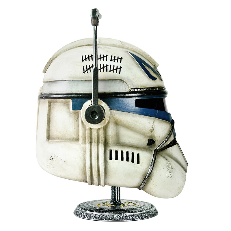 SWコスプレ キャプテン・レックス ヘルメットマスク 男性用 - Cosplay Material For Prop のレビューと価格